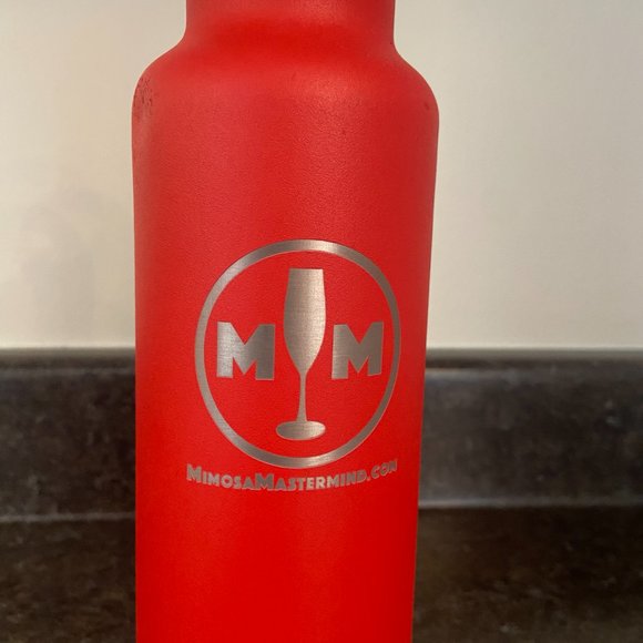 Hydro Flask 21 oz. Standard Bottle w/ Sport Cap - Picture 4 of 7